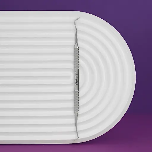 [PE-20/2] Staleks Pedicure curette EXPERT 20 TYPE 2 (double-ended curette)