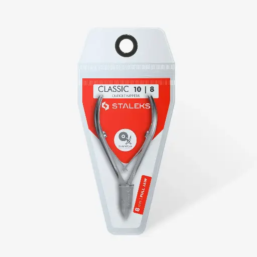 [NC-10-8] Staleks Сuticle nippers CLASSIC 10 8 mm