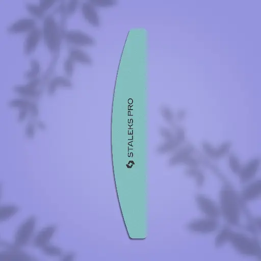 [NFP-41-400/3000] Staleks Polishing buff crescent EXPERT 41 400/3000 grit (1 pc)