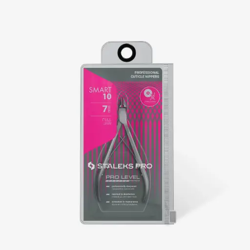 [NS-10-7] Staleks Professional cuticle nippers SMART 10 7 mm