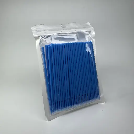 [9876543210123] Disposable microbrushes for Manicure