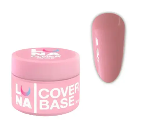 [315-0470-0016] Lunamoon Cover Base nr8 30ml