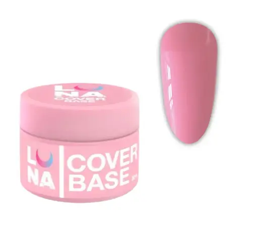 [315-0477-0030] Lunamoon Cover Base nr15 30ml