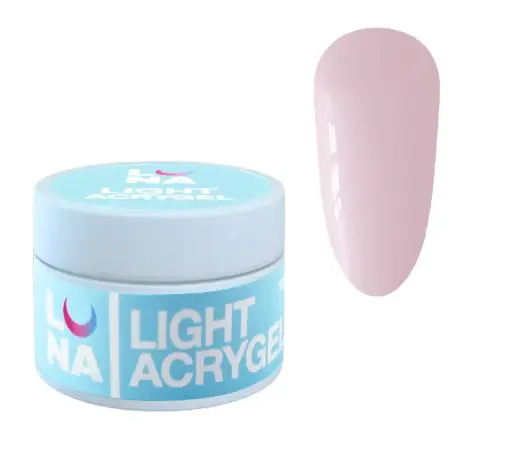 [249-1474-0574] Lunamoon Light Acrygel nr4 30ml