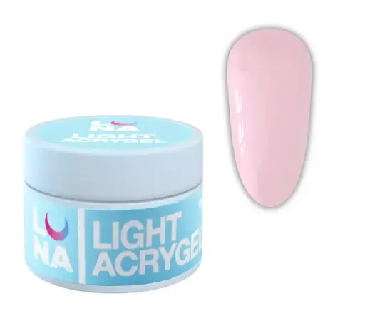 [Lunamoon Light Acrygel nr16 30ml] Lunamoon Light Acrygel nr16 30ml