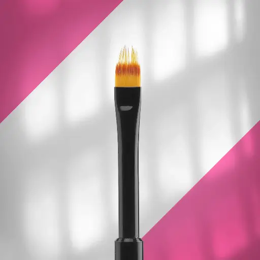 [NBE-07] Brush for gradient EXPERT width 1 mm/length 7mm
