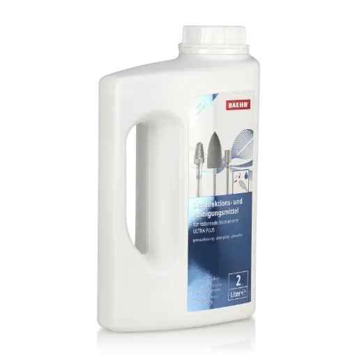 [11023] Disinfectant and Cleaner ULTRA PLUS, 2000 ml, Baehr