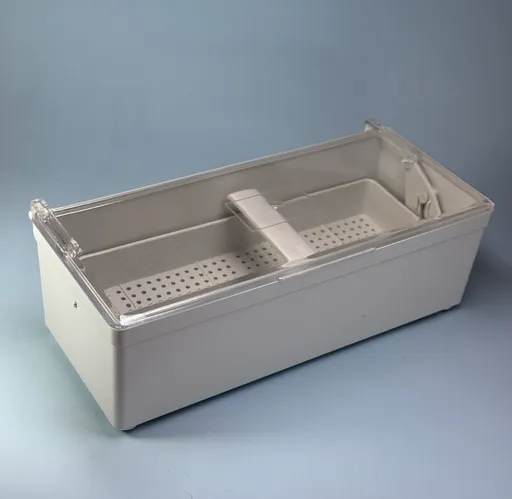 [G11] Instrument disinfection bucket (1.25 L) - Larident