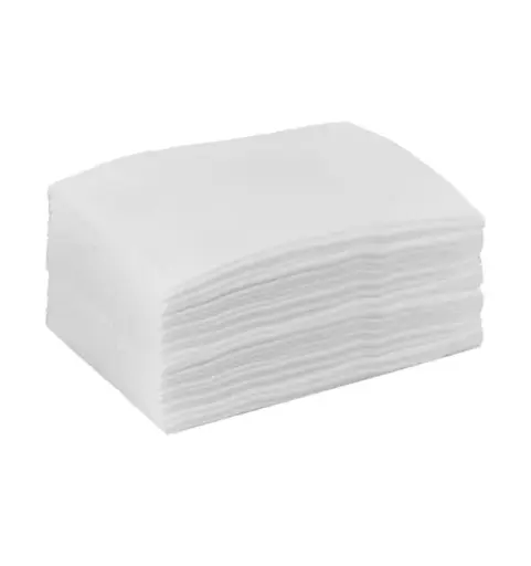 [0821050MA N001] Disposable Manicure Spunlace Towels 30x40 cm, 60 g | Pack of 100 pcs.