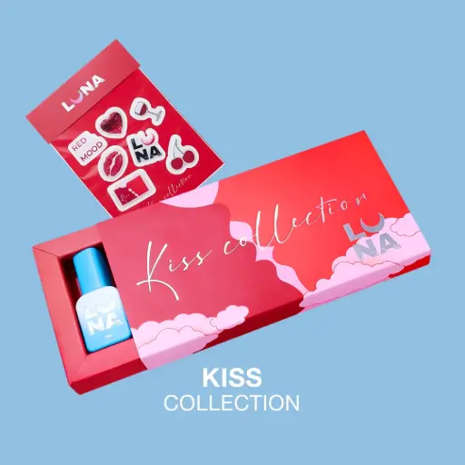 [KIS251103] Box Kiss Collection