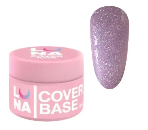 [315-0472-0020] Lunamoon Cover Base 13ml nr10