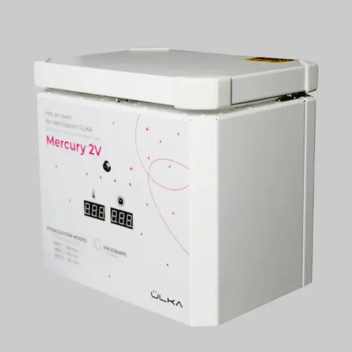 ÜLKA Dry Heat Sterilizer Oven Mercury 2V