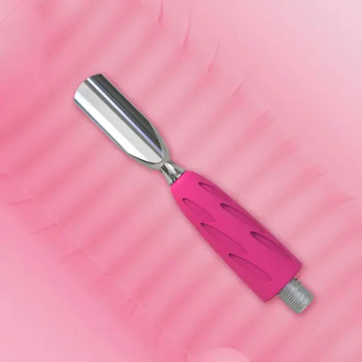 [WPPQ-16] Parte de trabajo del empujador Combo UNIQ 16 empujador largo y redondeado 