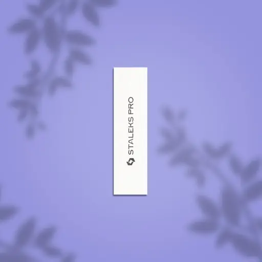 [NFB-51-150-10] Lima pulidora rectangular STALEKS PRO 150 grano, kit de 10 piezas 