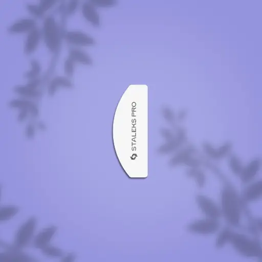 [NFB-41m-100/180-20] Lima pulidora mini STALEKS PRO 100/180 grano, kit de 20 piezas 