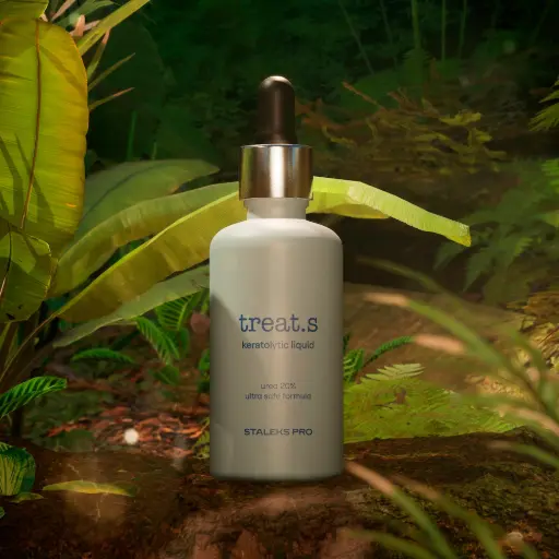 [KT-50] Keratolytic treat.s 50 ml 
