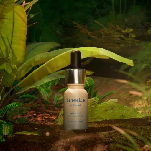 [NOT-10] Nail and cuticle oil treat.s 10 ml Staleks