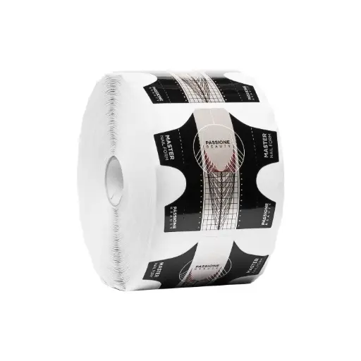 [CT1110] Master Nail Forms 500pzs