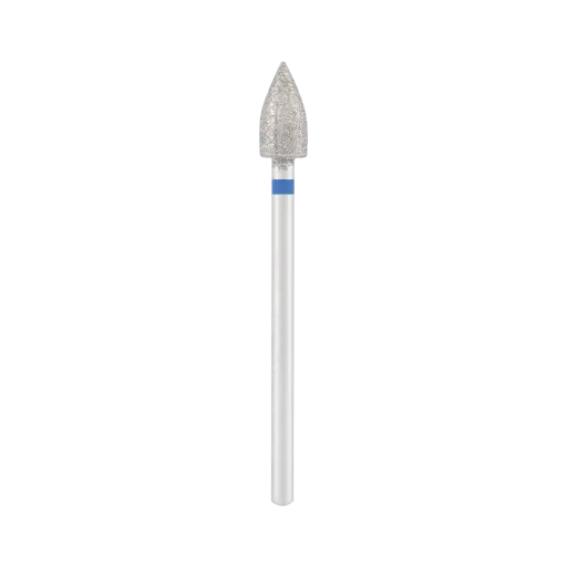 [DBC-250B.050] Divinity Fresa diamantada magic bullet azul, Ø 5,0 mm, L 10,0 mm