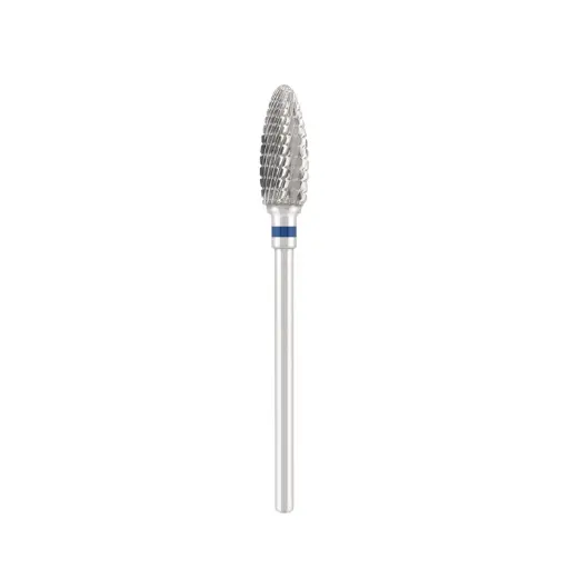 [DBT-292B.060] DIVINITY Broca de carburo de tungsteno "maíz", azul, L-12,0 mm, Ø6,0 mm 