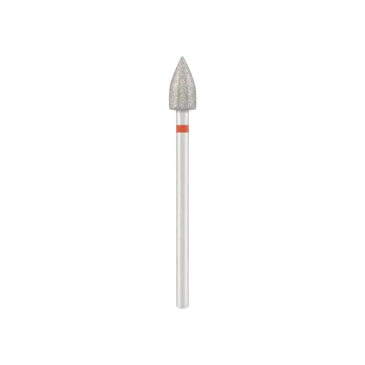 [DBC-250R.050] DIVINITY Diamond bit "magic bullet", red L -10,0 mm., O5,0 mm.