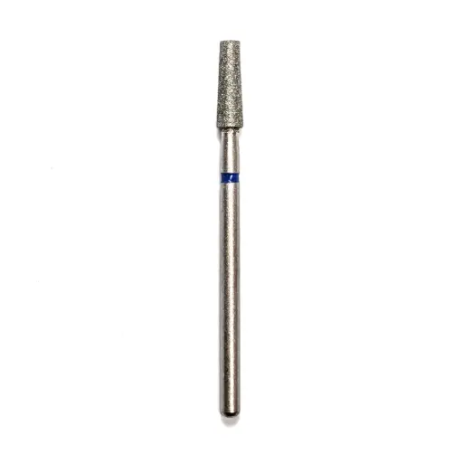 [DBS-168B.033] DIVINITY Diamond bit "frustrum" blue, L - 10,0 mm., O3,3 mm.