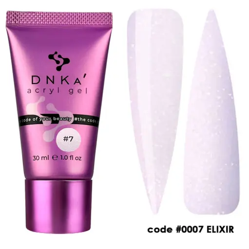 [AGD0007T] DNKa Acryl Gel. #0007 Elixir