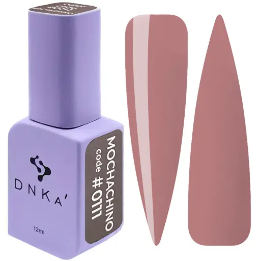 [GPDC0111] DNKa Esmalte semipermanente. #0111 Mochachino
