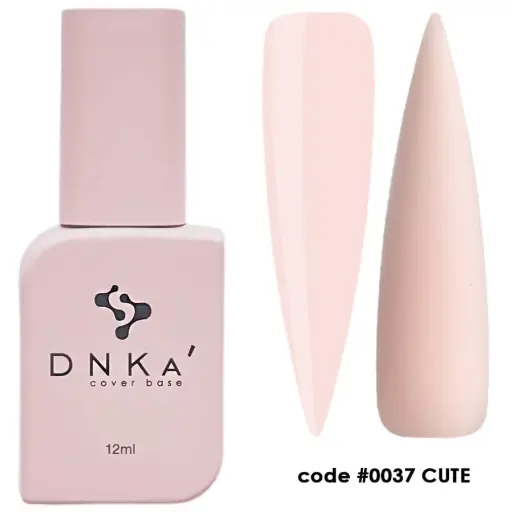 [DNKA0037] DNKa Cover Base. #0037 Cute