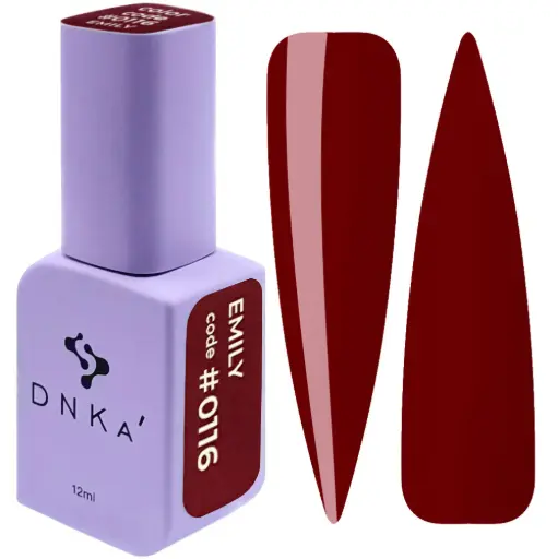 [GPDC0116] DNKa Esmalte semipermanente. #0116 Emily