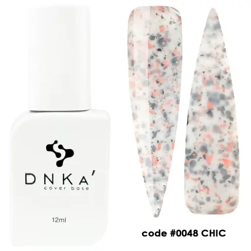 [DNKA0048] DNKa Cover Base. #0048 Chic