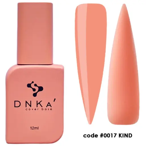 [DNKA0017] DNKa Cover Base. #0017 Kind