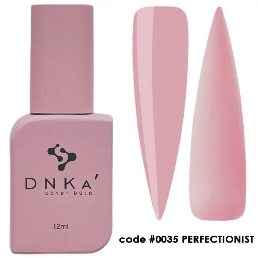 [DNKA0035] DNKa Cover Base. #0035 Perfectionist