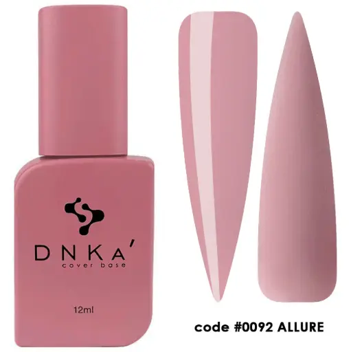 [DNKA0092] DNKa Cover Base. #0092 Allure