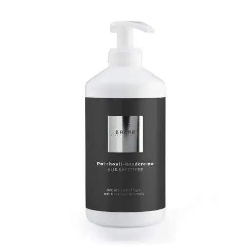 [11933] Baehr Crema de manos de pachulí 500 ml