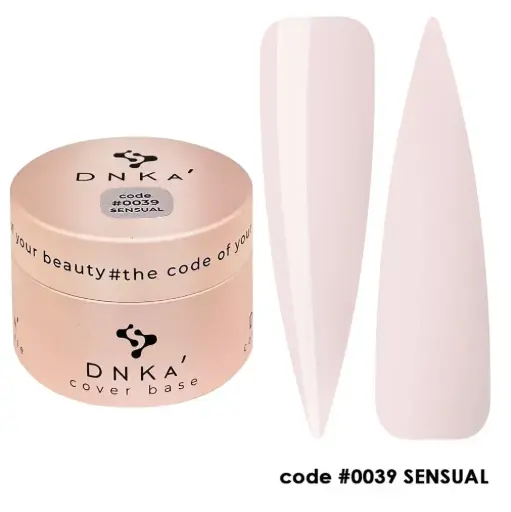 [DNKA0039-30] DNKa Cover Base. #0039 Sensual 30ml