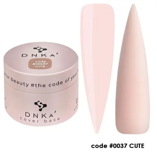 [DNKA0037-30] DNKa Cover Base. #0037 Cute 30ml
