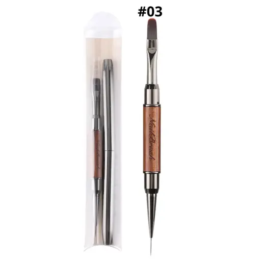[BR-2025-03] Pincel Doble DuoPro #03