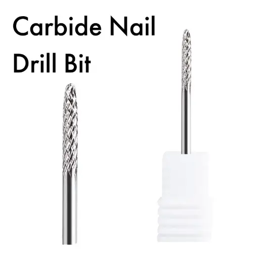 [FR-001] ProCut Carbide Nail Drill Bit