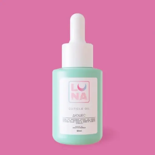 [325-0650] Lunamoon Cuticle Oil with Duchess 30ml