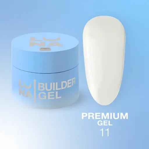 [323-2590-0514] Lunamoon Premium Gel nr11 30ml