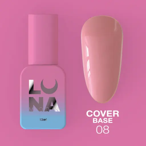 [315-0470-0015] Lunamoon Cover Base nr8 13ml