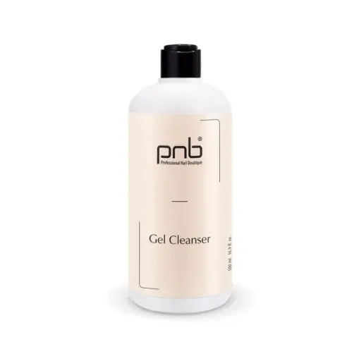 [PNLQ6581] PNB Limpiador de uñas Gel Cleanser - 500ml