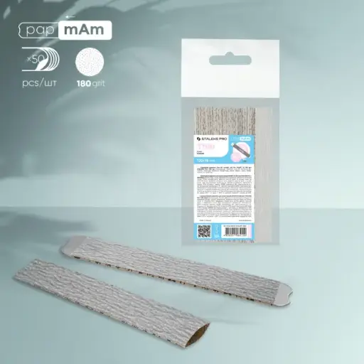 [DFC-22-180] Disposable papmAm Files SMART 22 180 Grit (50 pcs)
