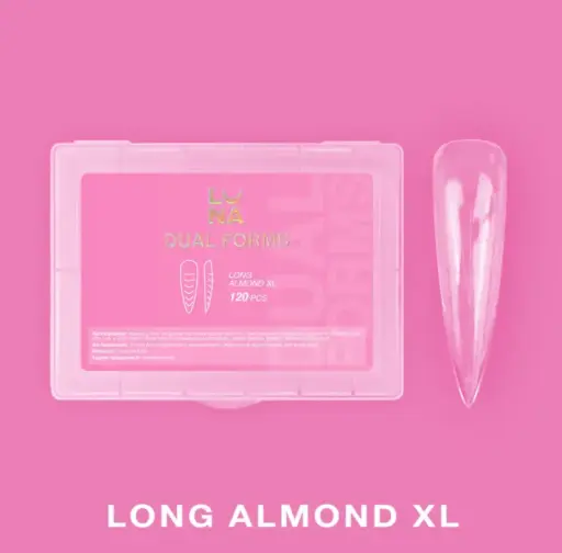 [4820295811299] Luna Dual Forms Long Almond XL 