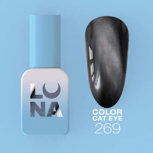 [4820295812548] Lunamoon Color Cat Eye nr269 8ml