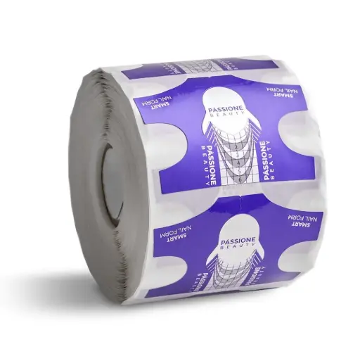 [CT1082] Smart Nail Form-500pzs 