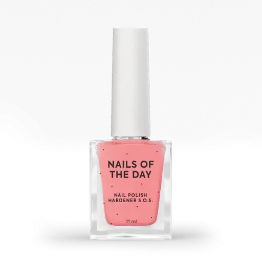 [4826438000612] Зміцнювач для нігтів NAILSOFTHEDAY з кальцієм, 11 мл