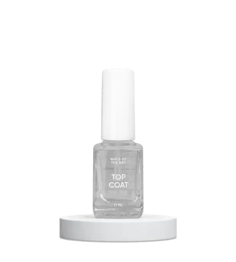 [4827756700000] NAILSOFTHEDAY Top Coat — топ-закрепитель для ногтей, 11 мл