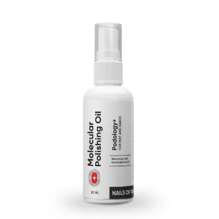 [4820383350006] Nailsoftheday Podology+ Molecular Polishing Oil, 50 ml